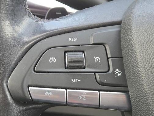 Twilight Blue Metallic 2022 Cadillac XT4 Luxury