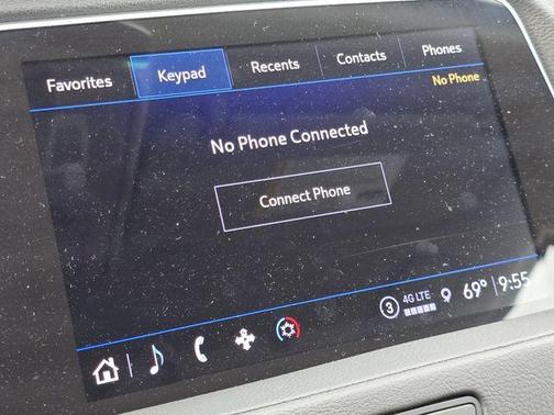 2022 Cadillac XT4 Luxury