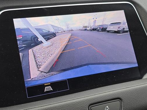 Twilight Blue Metallic 2022 Cadillac XT4 Luxury