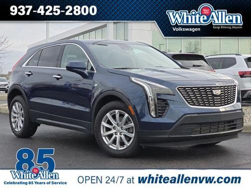 2022 Cadillac XT4 Luxury