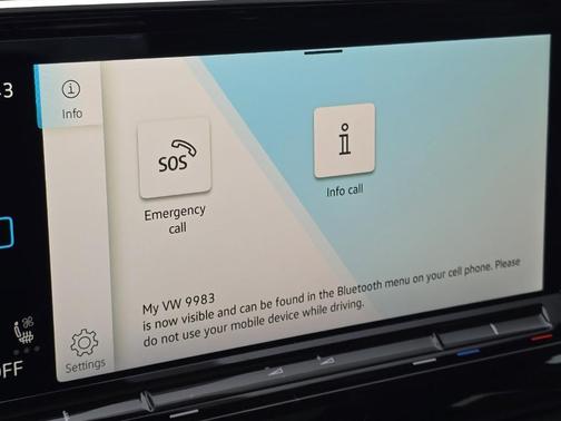 2026 Volkswagen Atlas 2.0T SEL