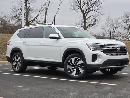 2026 Volkswagen Atlas 2.0T SEL