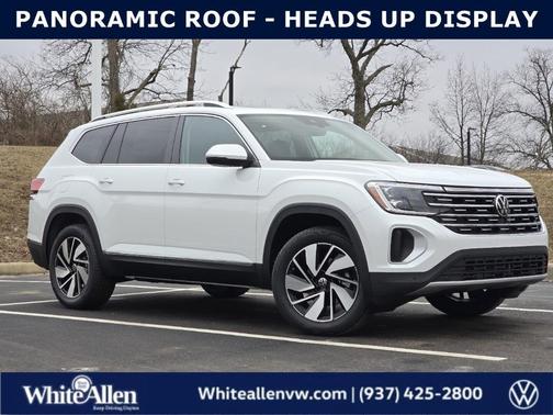 2026 Volkswagen Atlas 2.0T SEL