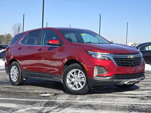 2022 Chevrolet Equinox 1LT