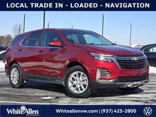 2022 Chevrolet Equinox 1LT