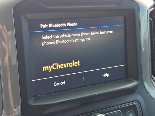2022 Chevrolet Silverado 1500 Limited Custom