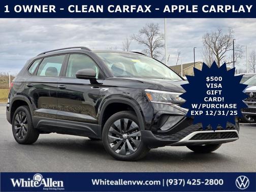 2024 Volkswagen Taos 1.5T S