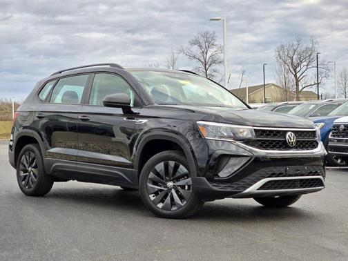 2024 Volkswagen Taos 1.5T S