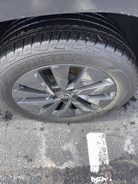 2024 Volkswagen Taos 1.5T S