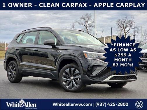 2024 Volkswagen Taos 1.5T S