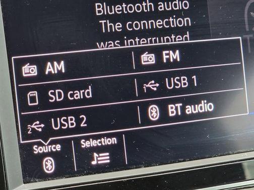 2024 Volkswagen Taos 1.5T S