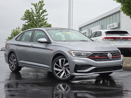 2021 Volkswagen Jetta GLI 2.0T Autobahn