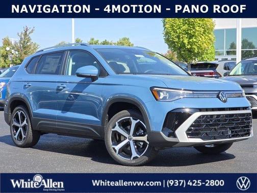 2025 Volkswagen Taos 1.5T SEL