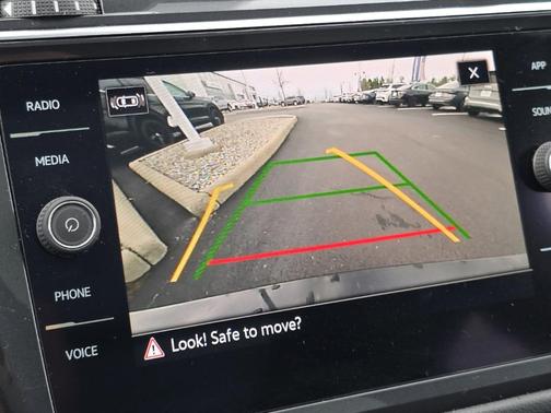 2021 Volkswagen Tiguan 2.0T SE R-Line Black