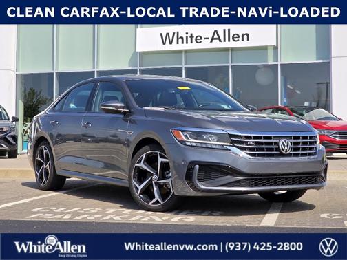 2021 Volkswagen Passat 2.0T R-Line