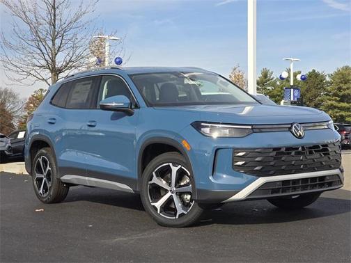 2026 Volkswagen Tiguan 2.0T SE