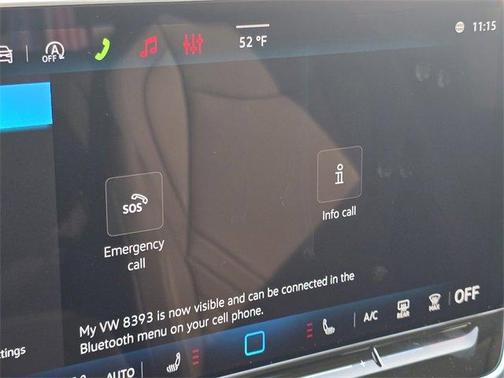 2026 Volkswagen Tiguan 2.0T SE