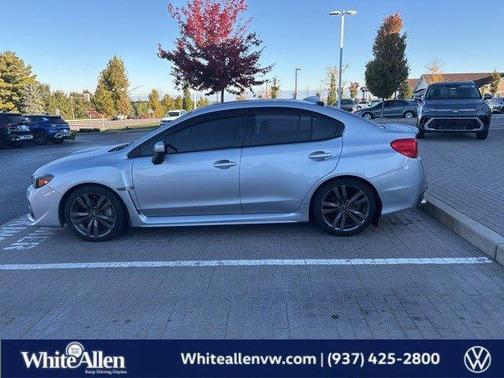 2017 Subaru WRX Premium