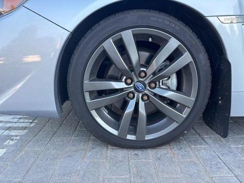 2017 Subaru WRX Premium