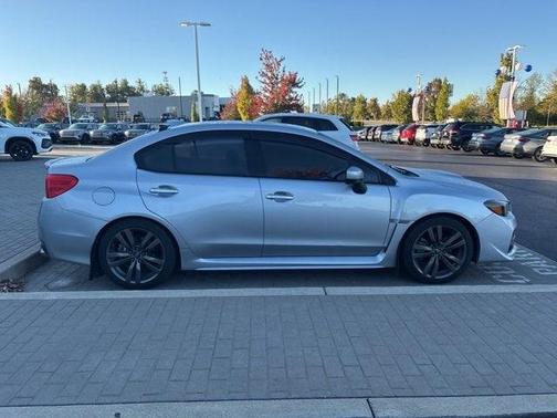 2017 Subaru WRX Premium