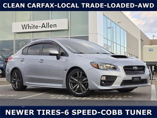 2017 Subaru WRX Premium