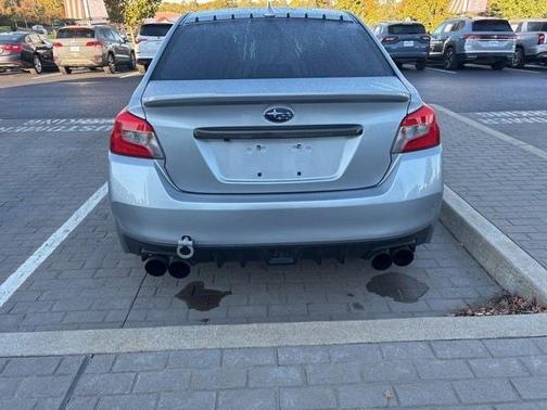 2017 Subaru WRX Premium