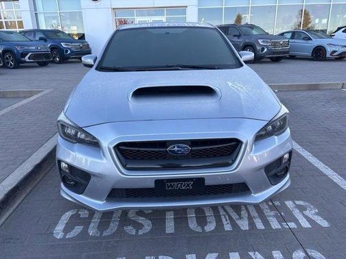 2017 Subaru WRX Premium