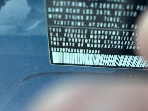 2017 Subaru WRX Premium