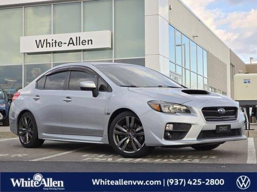 2017 Subaru WRX Premium