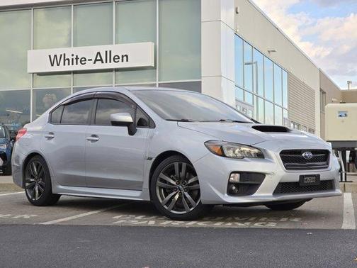 2017 Subaru WRX Premium