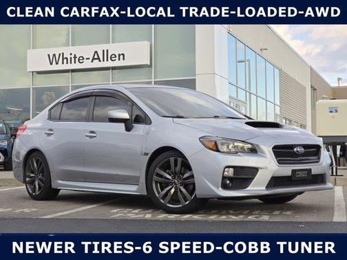 2017 Subaru WRX Premium