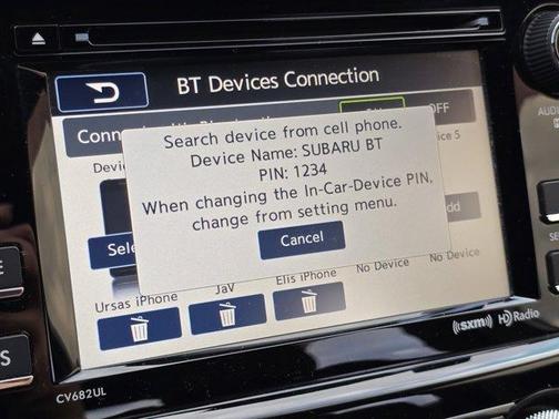 2017 Subaru WRX Premium