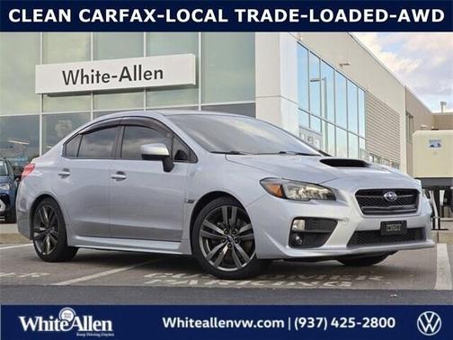 2017 Subaru WRX Premium