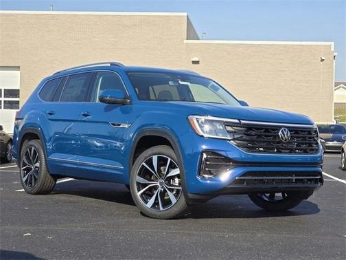 2026 Volkswagen Atlas 2.0T SEL Premium R-Line