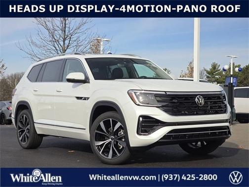 2026 Volkswagen Atlas 2.0T SEL Premium R-Line