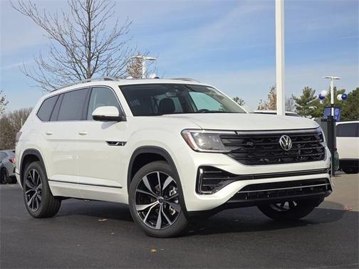 2026 Volkswagen Atlas 2.0T SEL Premium R-Line