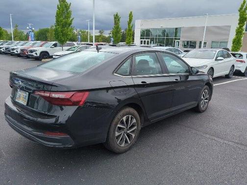 2022 Volkswagen Jetta 1.5T S