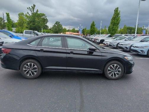 2022 Volkswagen Jetta 1.5T S