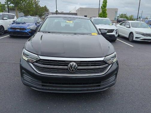 2022 Volkswagen Jetta 1.5T S