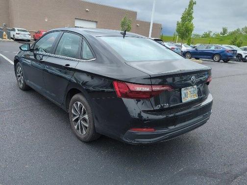 2022 Volkswagen Jetta 1.5T S