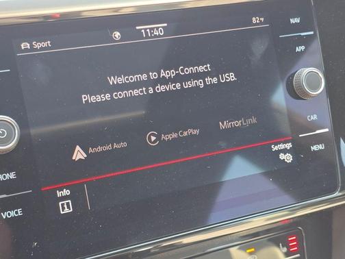 Deep Black Pearl Effect 2023 Volkswagen Arteon 2.0T SEL R-Line