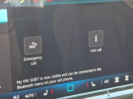 Pyrite Silver Metallic 2026 Volkswagen Tiguan 2.0T S