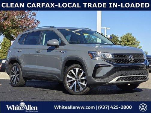 2022 Volkswagen Taos 1.5T SE