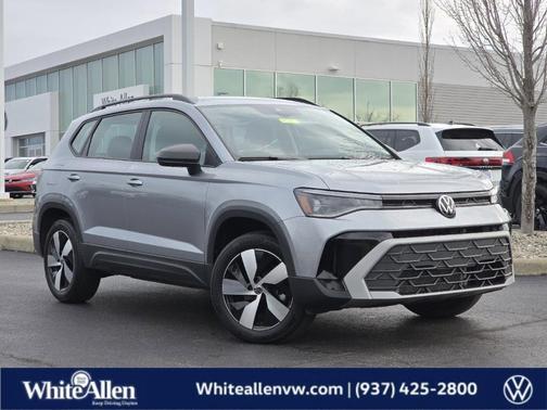 2025 Volkswagen Taos 1.5T S