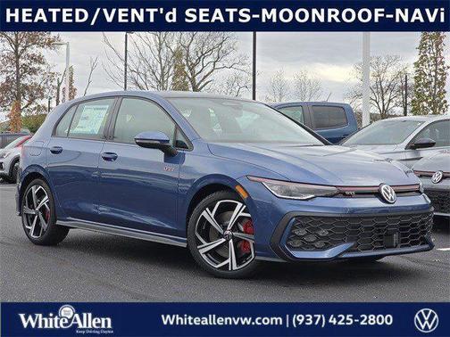 2026 Volkswagen Golf GTI 2.0T SE