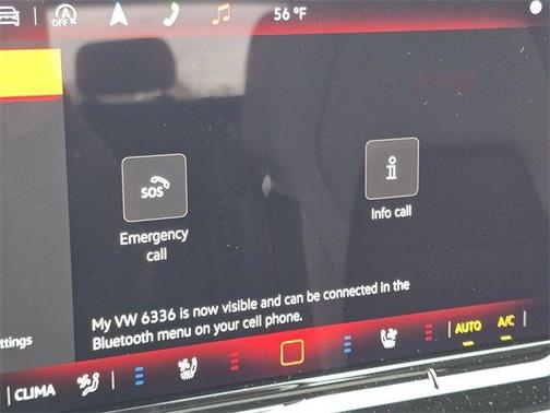 Slate Blue Metallic 2026 Volkswagen Golf GTI 2.0T SE