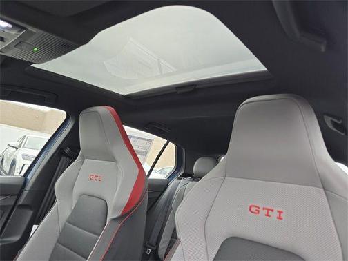 Slate Blue Metallic 2026 Volkswagen Golf GTI 2.0T SE