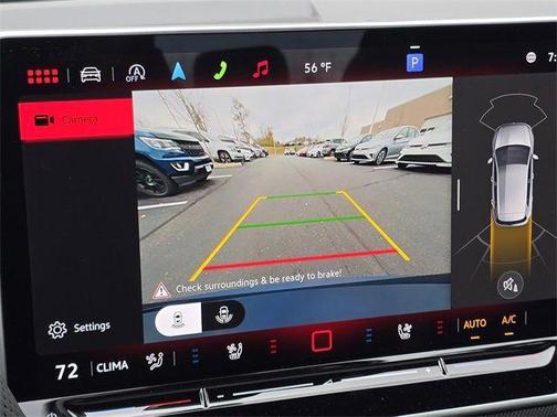 2026 Volkswagen Golf GTI 2.0T SE