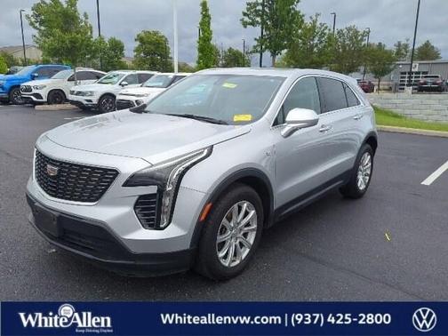 2019 Cadillac XT4 Luxury