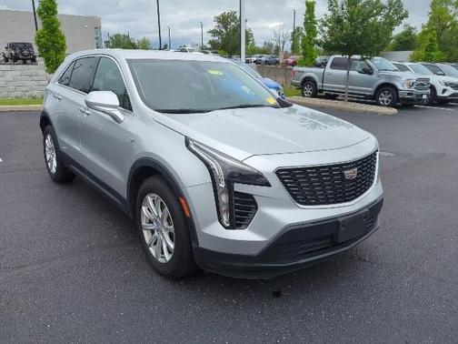 2019 Cadillac XT4 Luxury